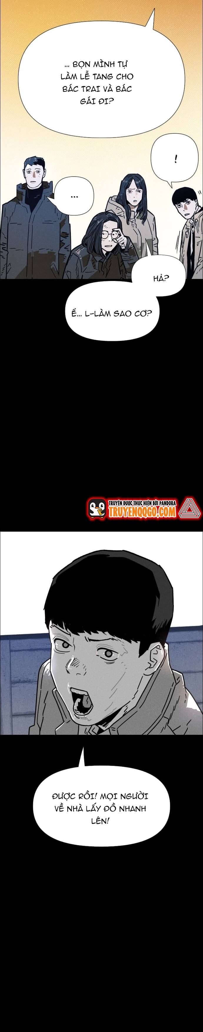 Dịch Vụ Tang Lễ Cho Xác Sống Chapter 30 - 18