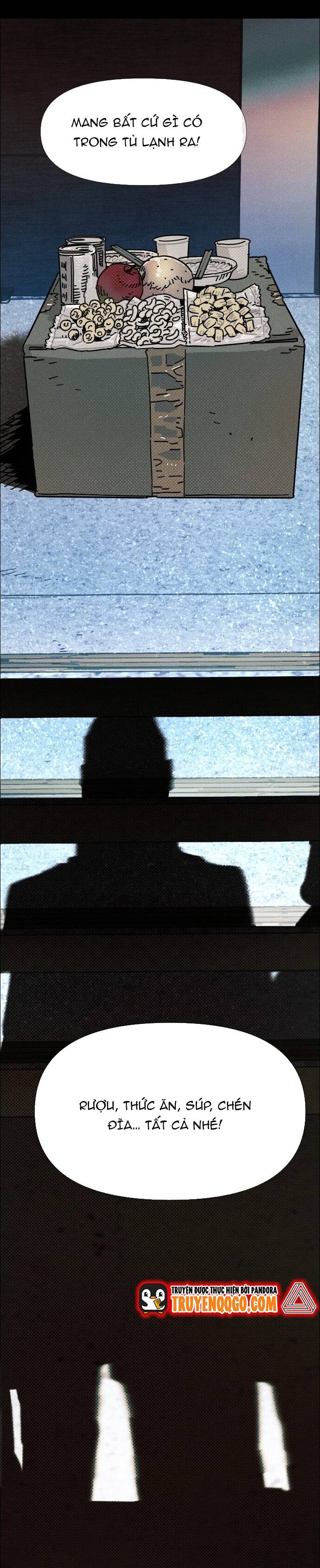 Dịch Vụ Tang Lễ Cho Xác Sống Chapter 30 - 19