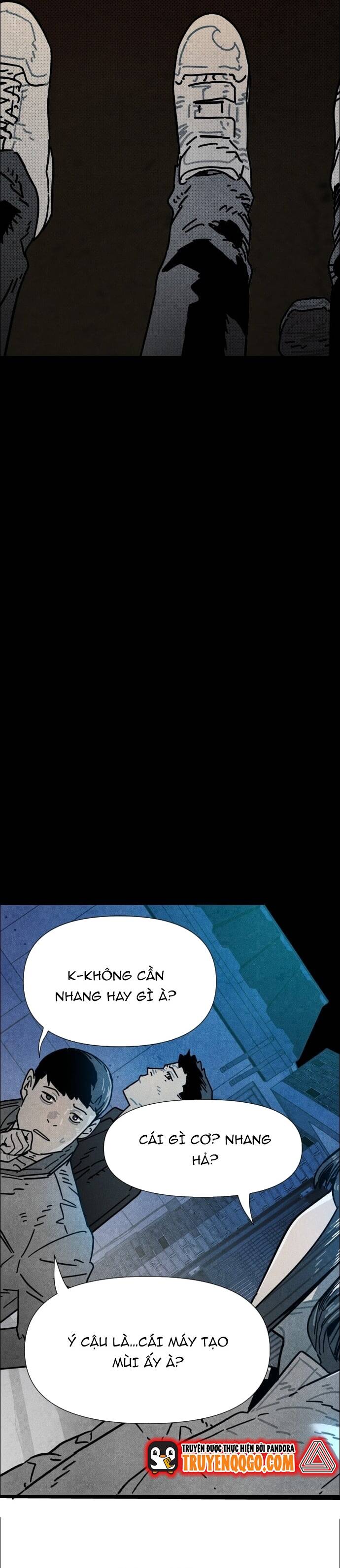 Dịch Vụ Tang Lễ Cho Xác Sống Chapter 30 - 20