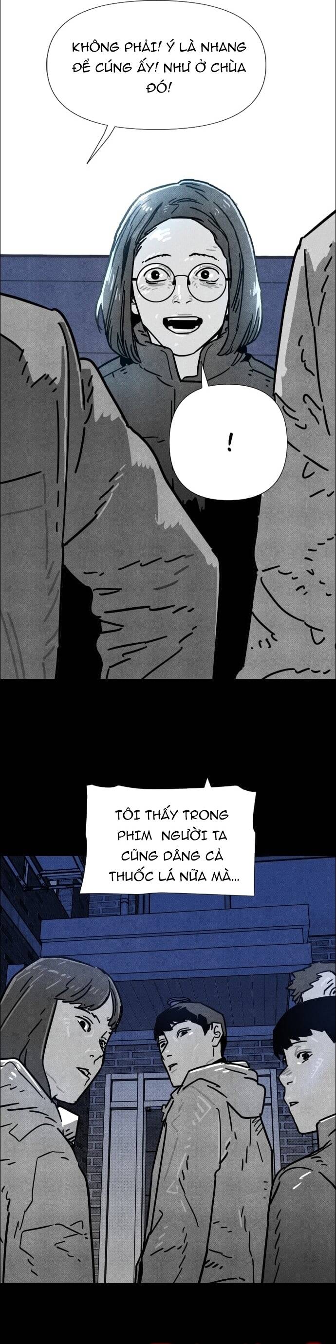 Dịch Vụ Tang Lễ Cho Xác Sống Chapter 30 - 21
