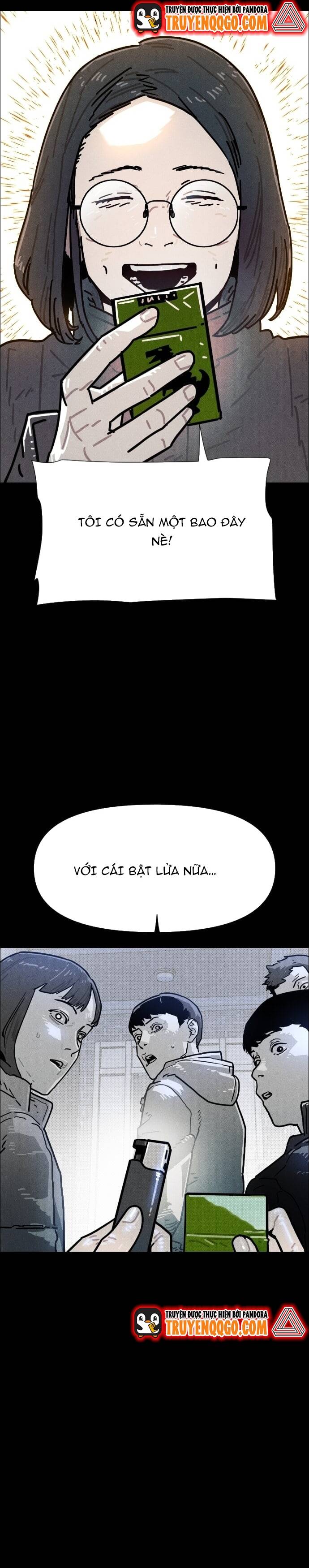 Dịch Vụ Tang Lễ Cho Xác Sống Chapter 30 - 22