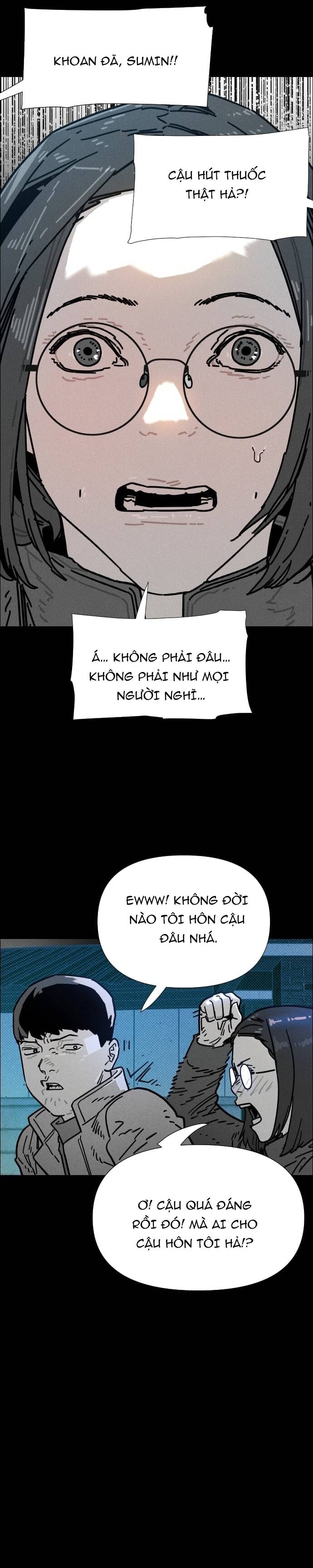 Dịch Vụ Tang Lễ Cho Xác Sống Chapter 30 - 23