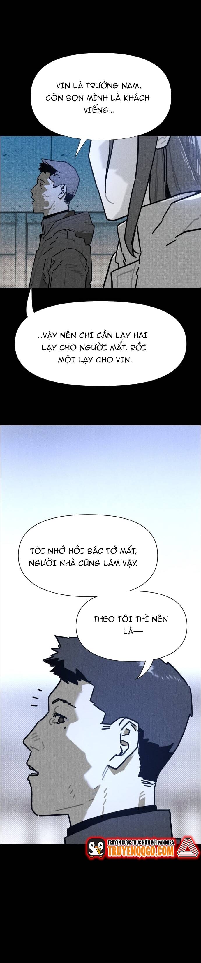 Dịch Vụ Tang Lễ Cho Xác Sống Chapter 30 - 25
