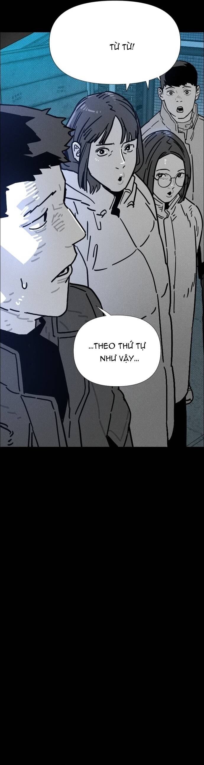 Dịch Vụ Tang Lễ Cho Xác Sống Chapter 30 - 26