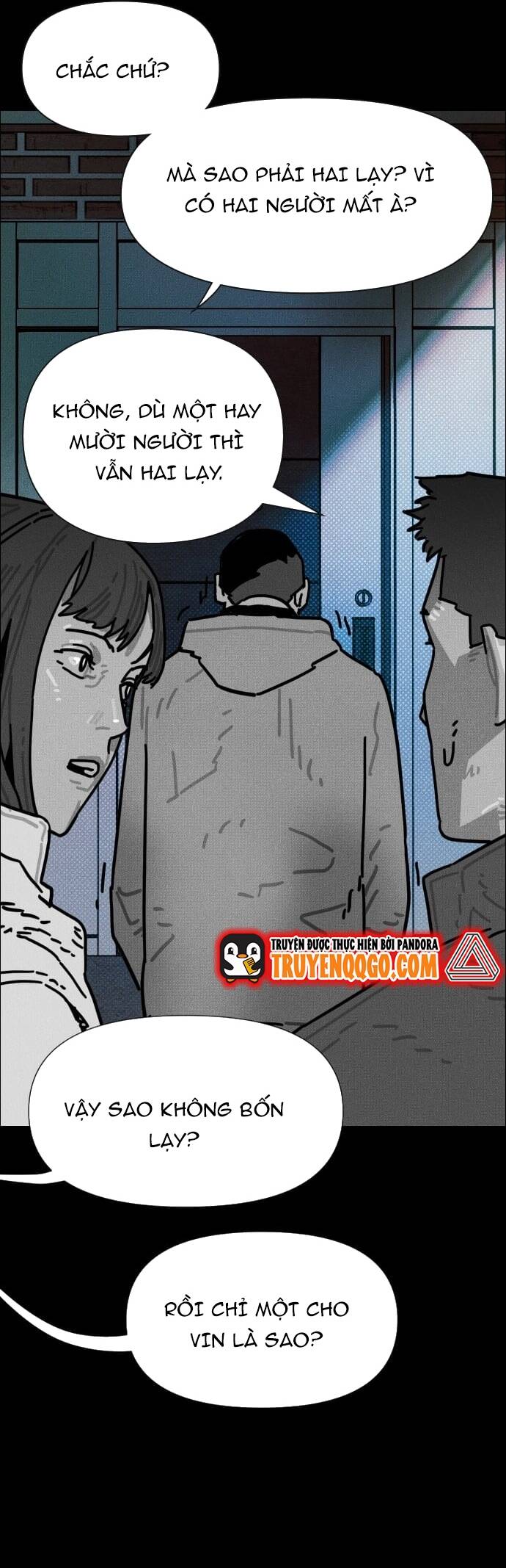 Dịch Vụ Tang Lễ Cho Xác Sống Chapter 30 - 27