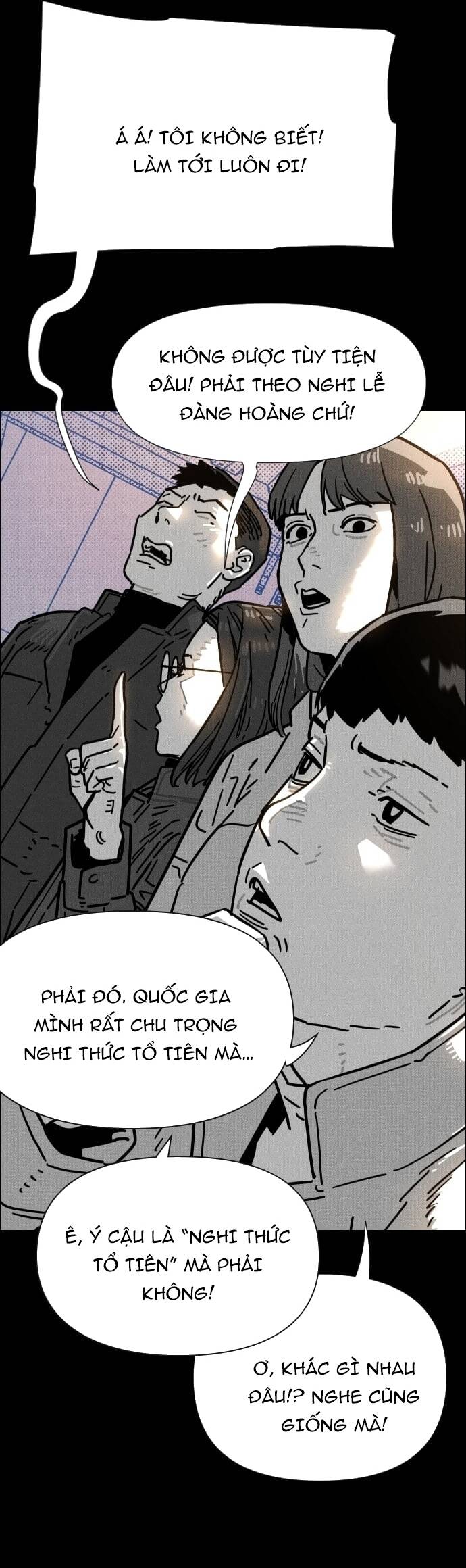 Dịch Vụ Tang Lễ Cho Xác Sống Chapter 30 - 28