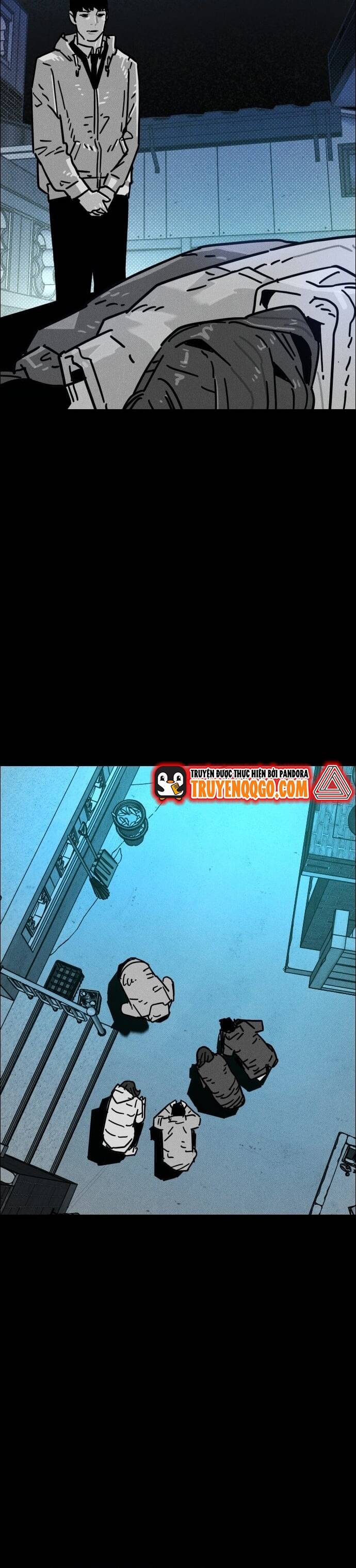 Dịch Vụ Tang Lễ Cho Xác Sống Chapter 30 - 32