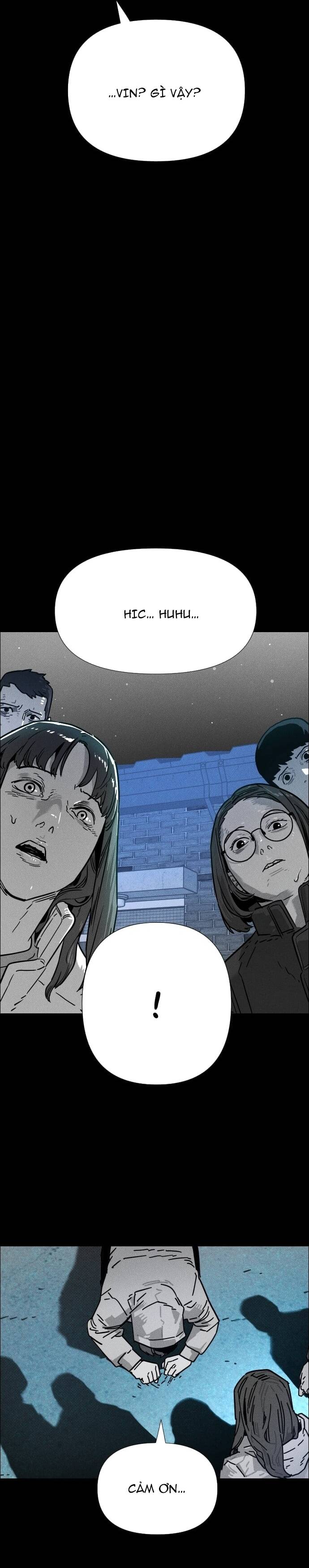 Dịch Vụ Tang Lễ Cho Xác Sống Chapter 30 - 34