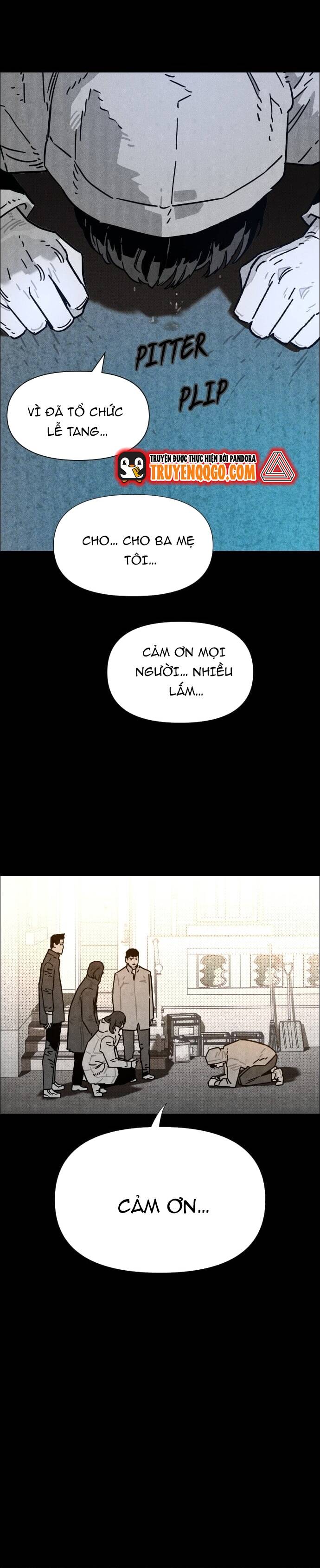 Dịch Vụ Tang Lễ Cho Xác Sống Chapter 30 - 35