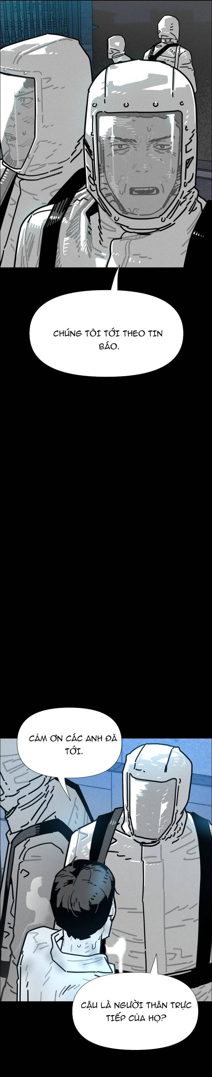 Dịch Vụ Tang Lễ Cho Xác Sống Chapter 30 - 38