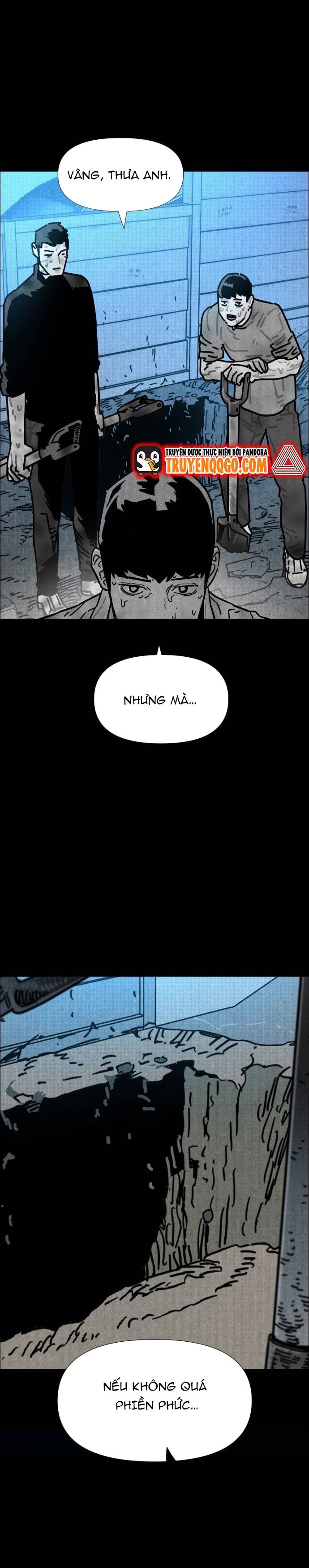 Dịch Vụ Tang Lễ Cho Xác Sống Chapter 30 - 39