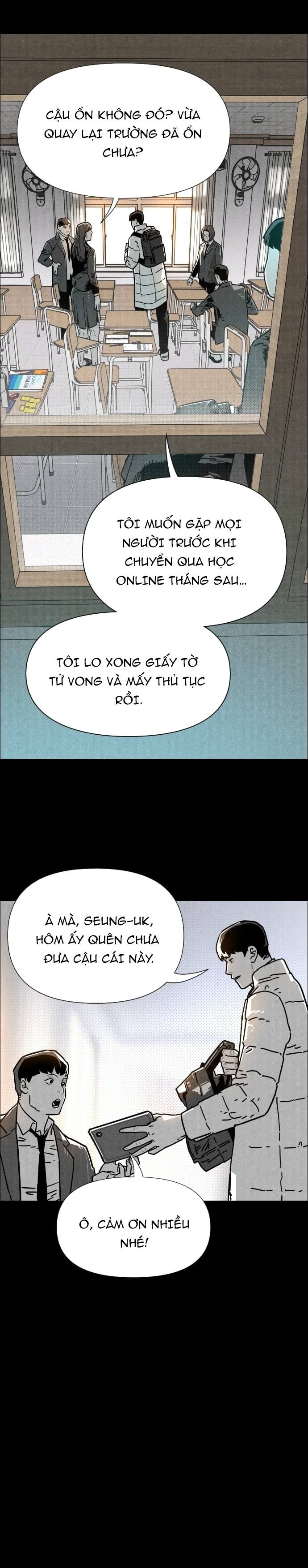 Dịch Vụ Tang Lễ Cho Xác Sống Chapter 30 - 45