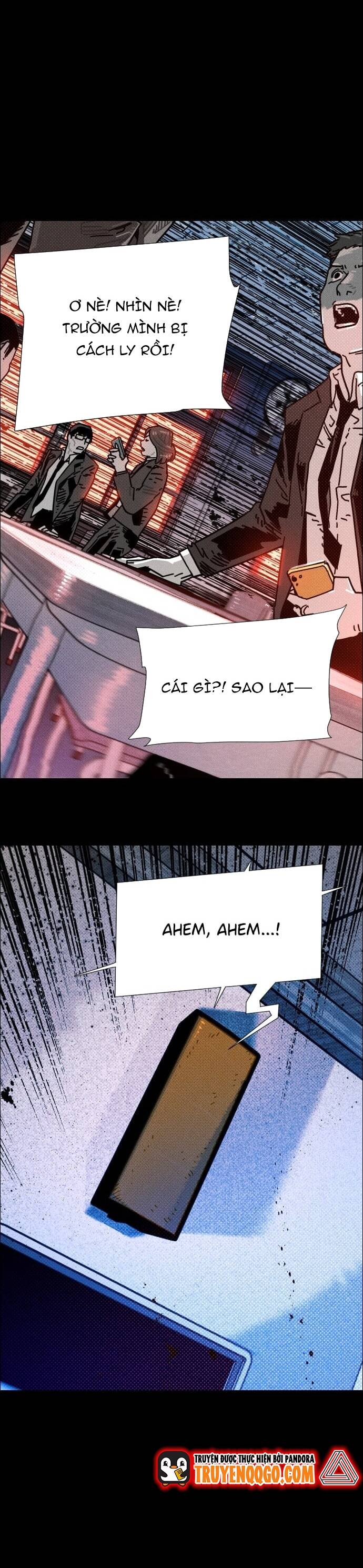 Dịch Vụ Tang Lễ Cho Xác Sống Chapter 30 - 48