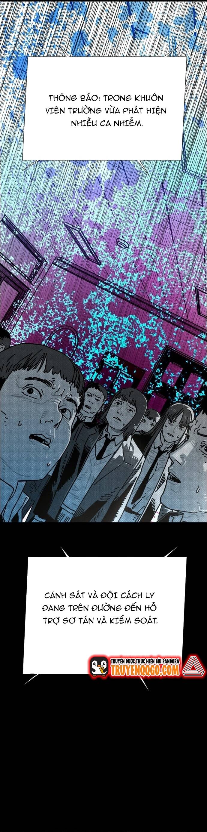 Dịch Vụ Tang Lễ Cho Xác Sống Chapter 30 - 49