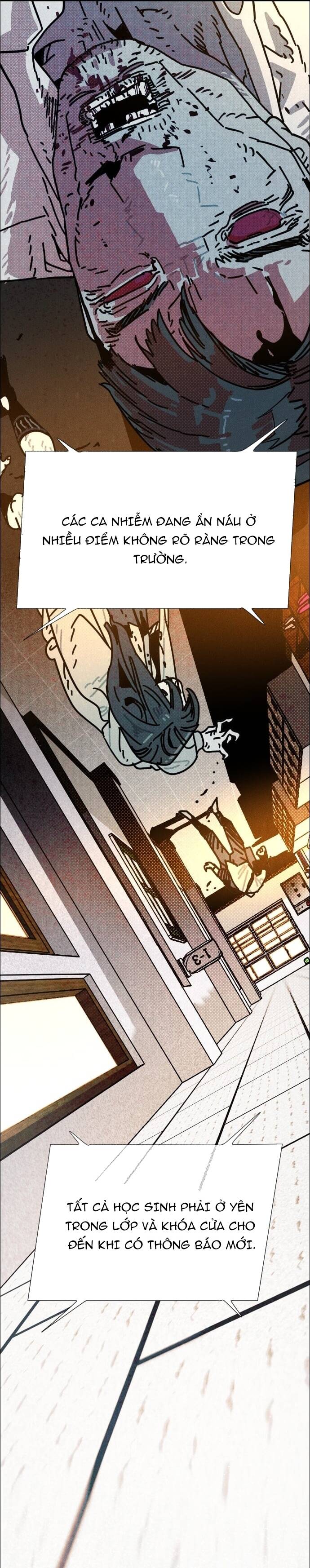 Dịch Vụ Tang Lễ Cho Xác Sống Chapter 30 - 50