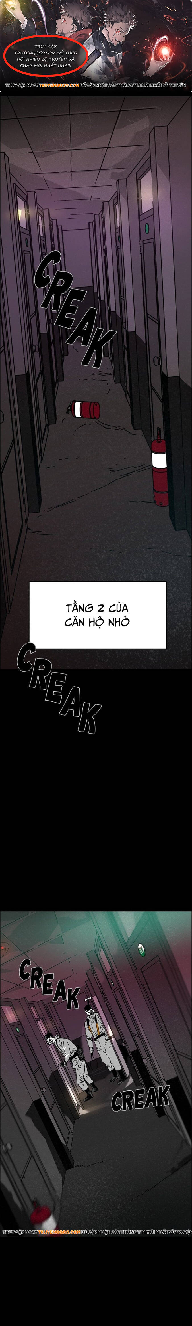 Dịch Vụ Tang Lễ Cho Xác Sống Chapter 3 - 1