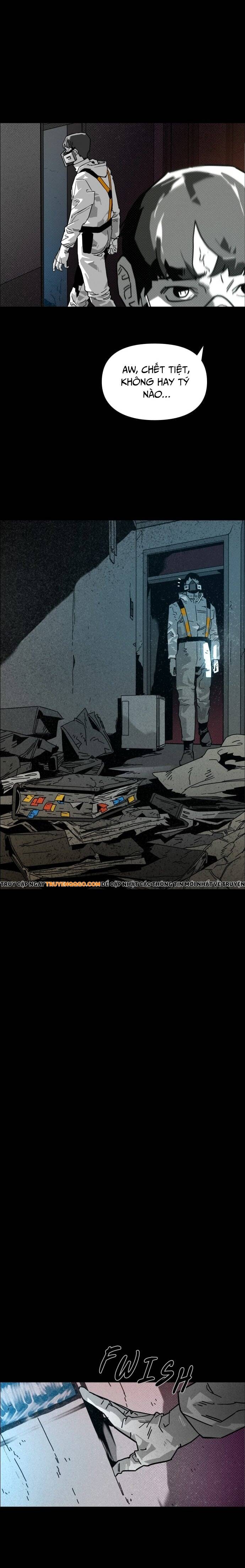 Dịch Vụ Tang Lễ Cho Xác Sống Chapter 3 - 2