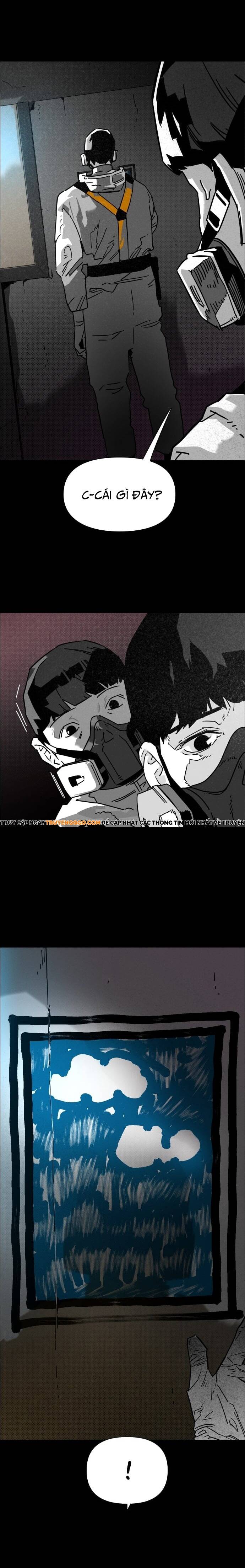 Dịch Vụ Tang Lễ Cho Xác Sống Chapter 3 - 3