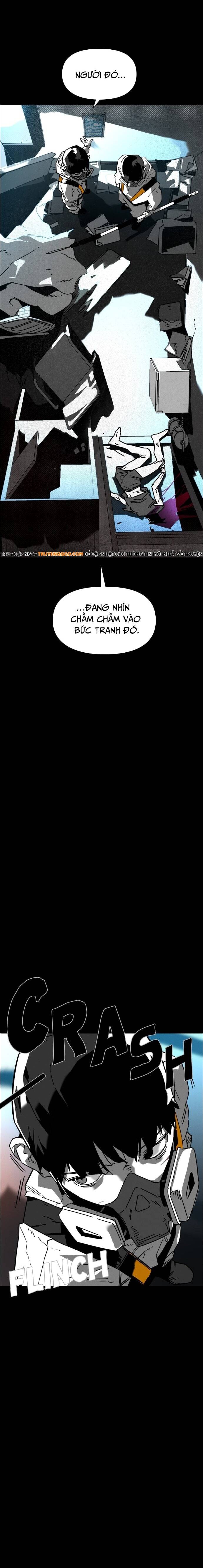 Dịch Vụ Tang Lễ Cho Xác Sống Chapter 3 - 4