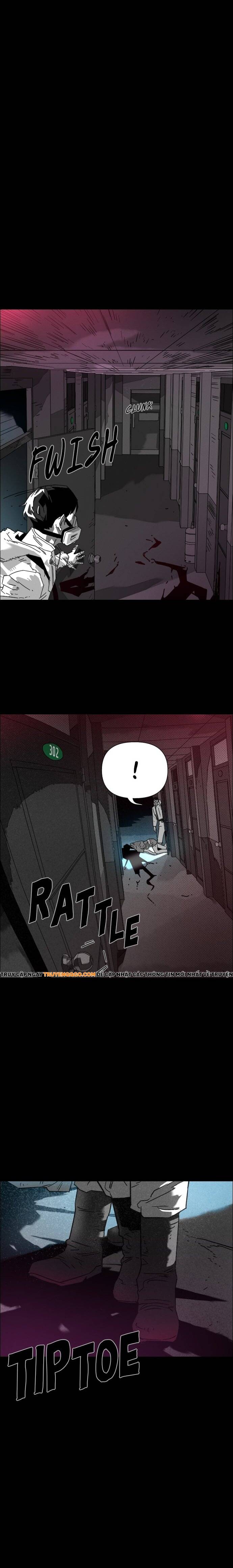 Dịch Vụ Tang Lễ Cho Xác Sống Chapter 3 - 5