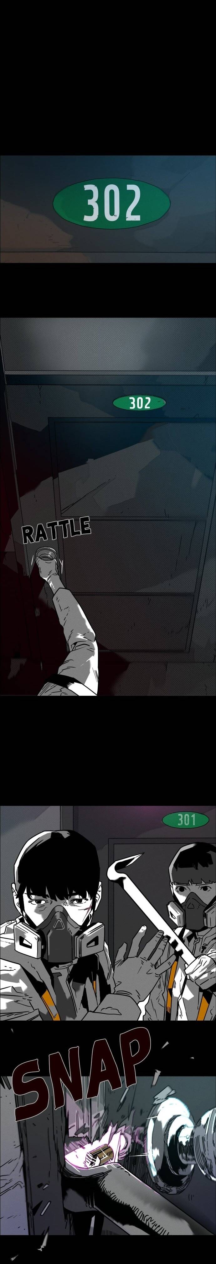 Dịch Vụ Tang Lễ Cho Xác Sống Chapter 3 - 6