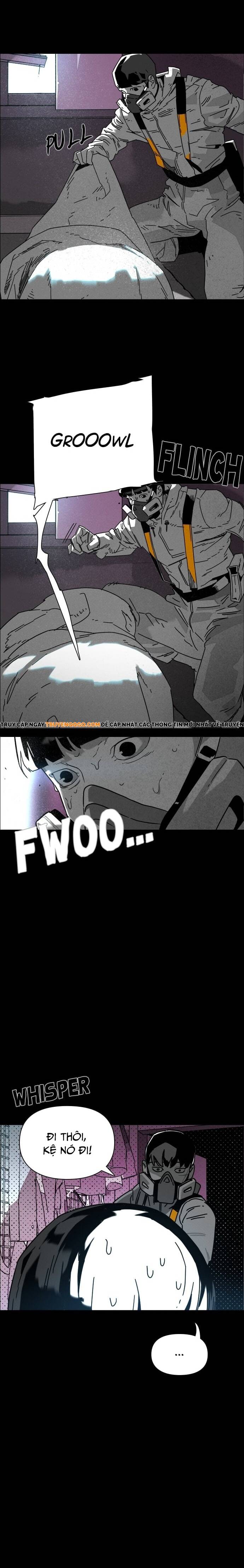 Dịch Vụ Tang Lễ Cho Xác Sống Chapter 3 - 8