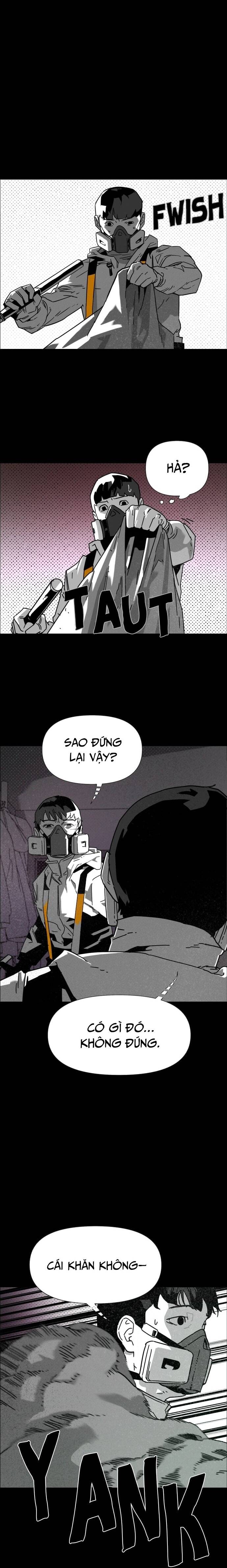 Dịch Vụ Tang Lễ Cho Xác Sống Chapter 3 - 9