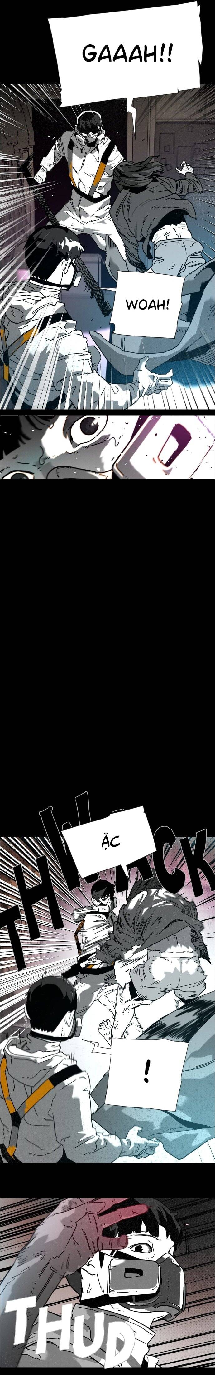 Dịch Vụ Tang Lễ Cho Xác Sống Chapter 3 - 10