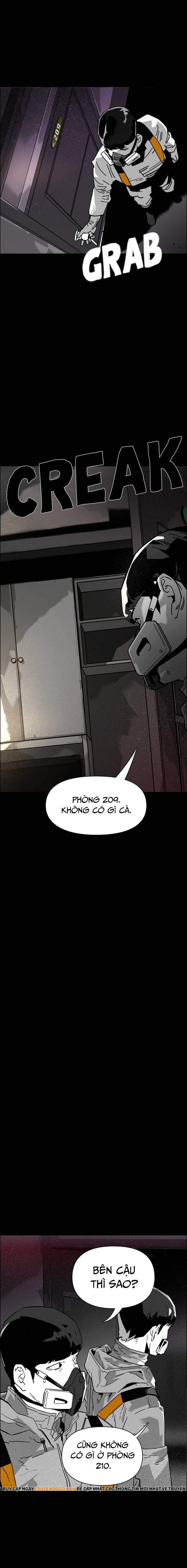 Dịch Vụ Tang Lễ Cho Xác Sống Chapter 3 - 12