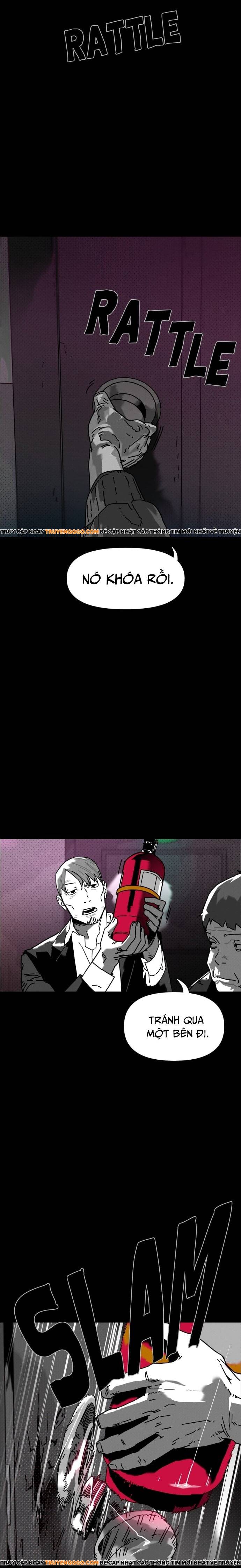 Dịch Vụ Tang Lễ Cho Xác Sống Chapter 3 - 14