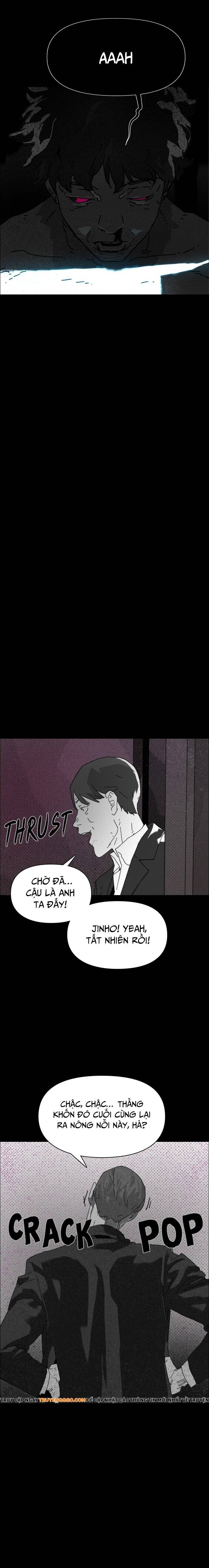 Dịch Vụ Tang Lễ Cho Xác Sống Chapter 3 - 16