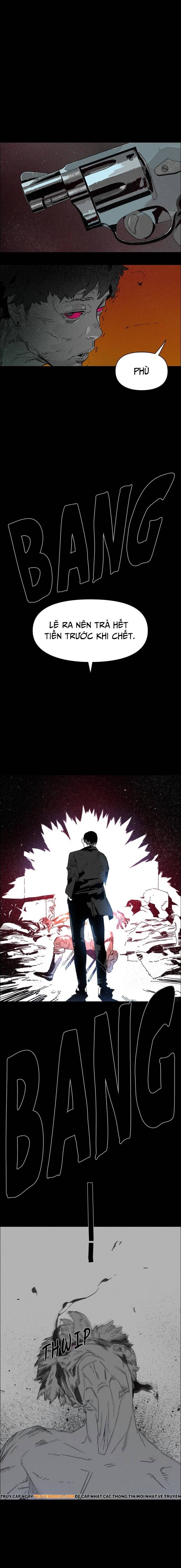 Dịch Vụ Tang Lễ Cho Xác Sống Chapter 3 - 17