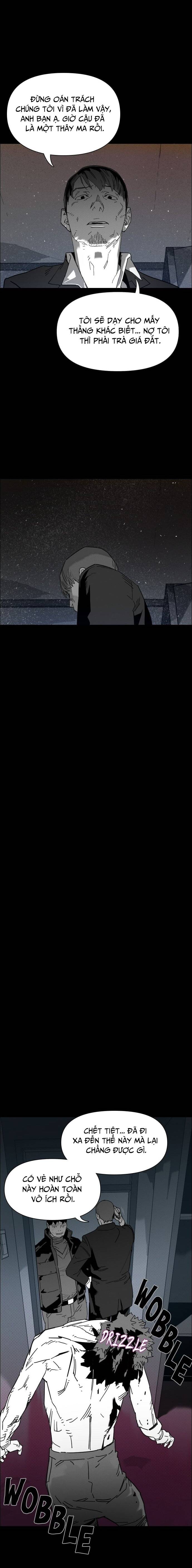 Dịch Vụ Tang Lễ Cho Xác Sống Chapter 3 - 18