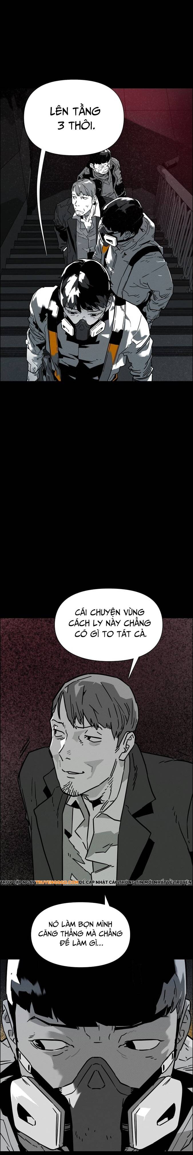 Dịch Vụ Tang Lễ Cho Xác Sống Chapter 3 - 21