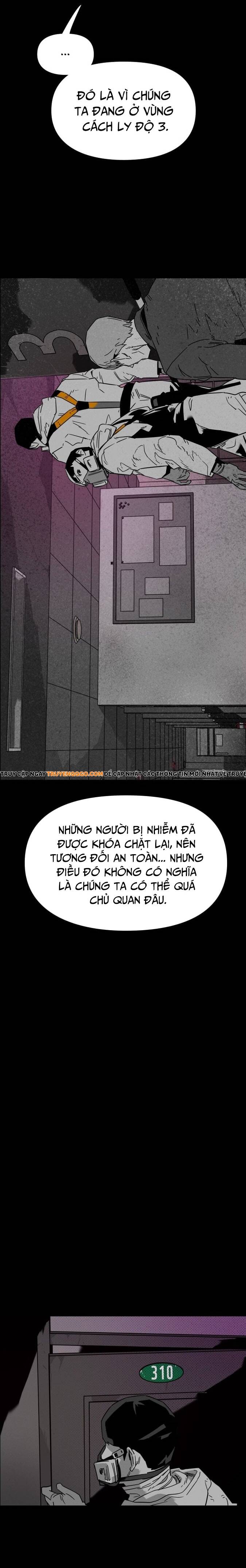 Dịch Vụ Tang Lễ Cho Xác Sống Chapter 3 - 22