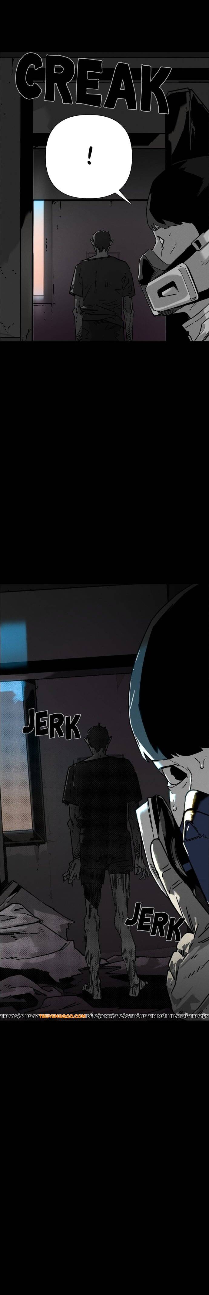 Dịch Vụ Tang Lễ Cho Xác Sống Chapter 3 - 23