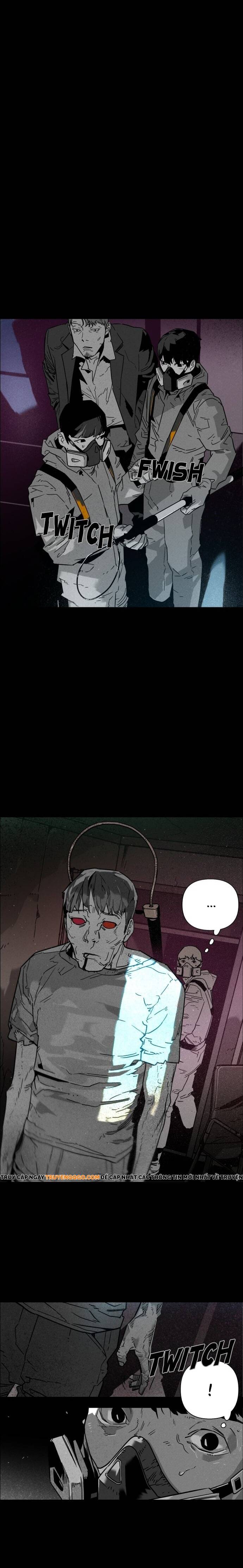 Dịch Vụ Tang Lễ Cho Xác Sống Chapter 3 - 24