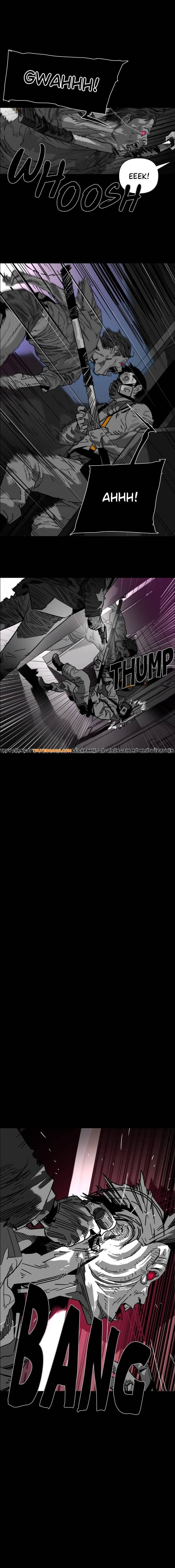 Dịch Vụ Tang Lễ Cho Xác Sống Chapter 3 - 25