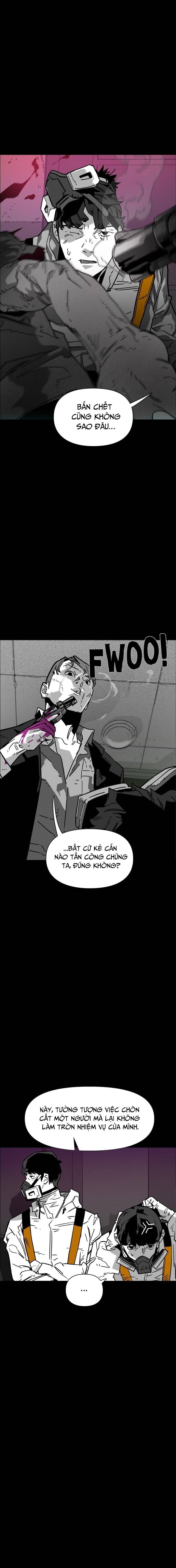 Dịch Vụ Tang Lễ Cho Xác Sống Chapter 3 - 26