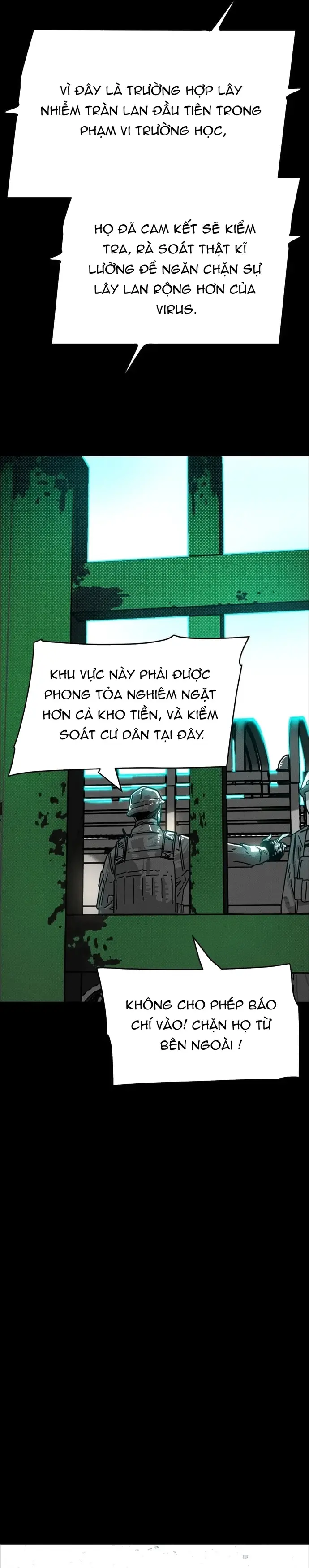 Dịch Vụ Tang Lễ Cho Xác Sống Chapter 31 - 3