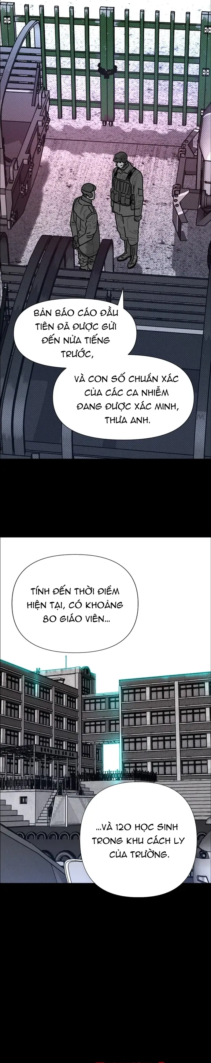 Dịch Vụ Tang Lễ Cho Xác Sống Chapter 31 - 4