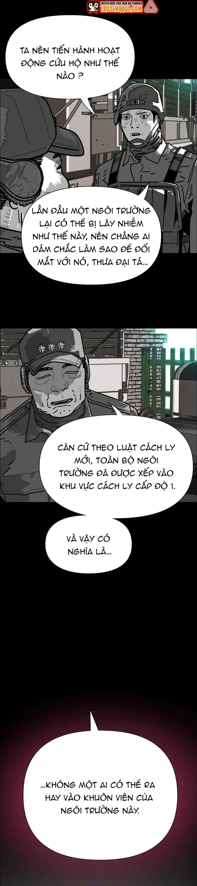 Dịch Vụ Tang Lễ Cho Xác Sống Chapter 31 - 5