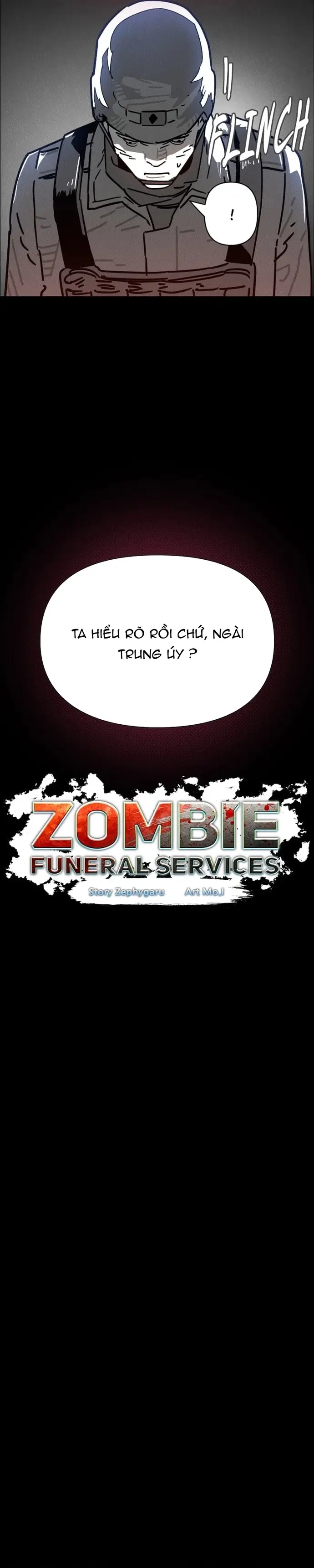 Dịch Vụ Tang Lễ Cho Xác Sống Chapter 31 - 6