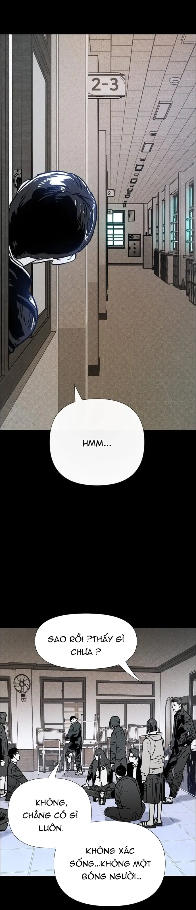 Dịch Vụ Tang Lễ Cho Xác Sống Chapter 31 - 8