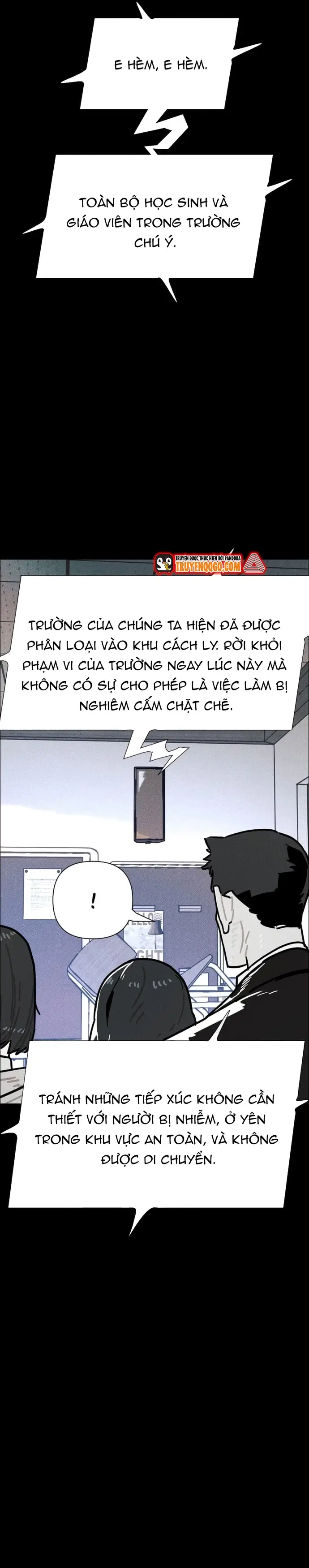 Dịch Vụ Tang Lễ Cho Xác Sống Chapter 31 - 9