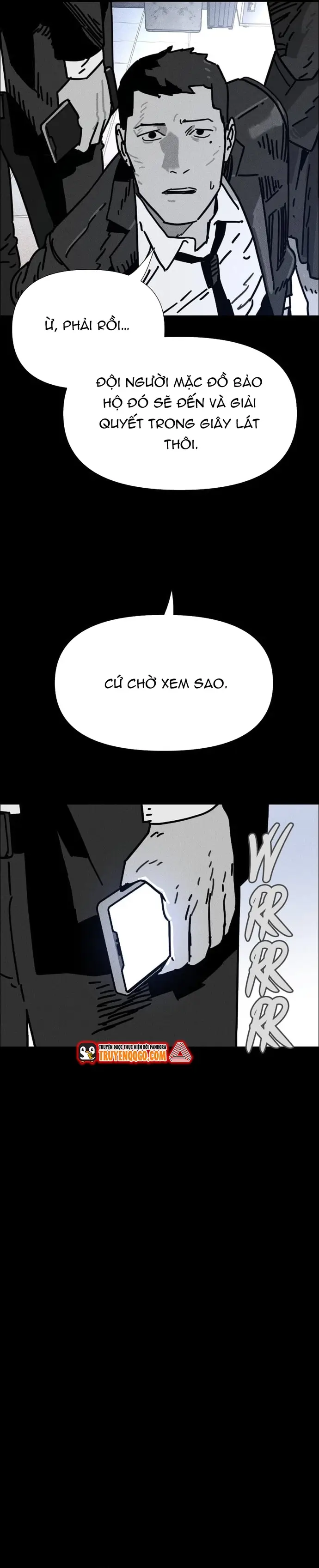 Dịch Vụ Tang Lễ Cho Xác Sống Chapter 31 - 11