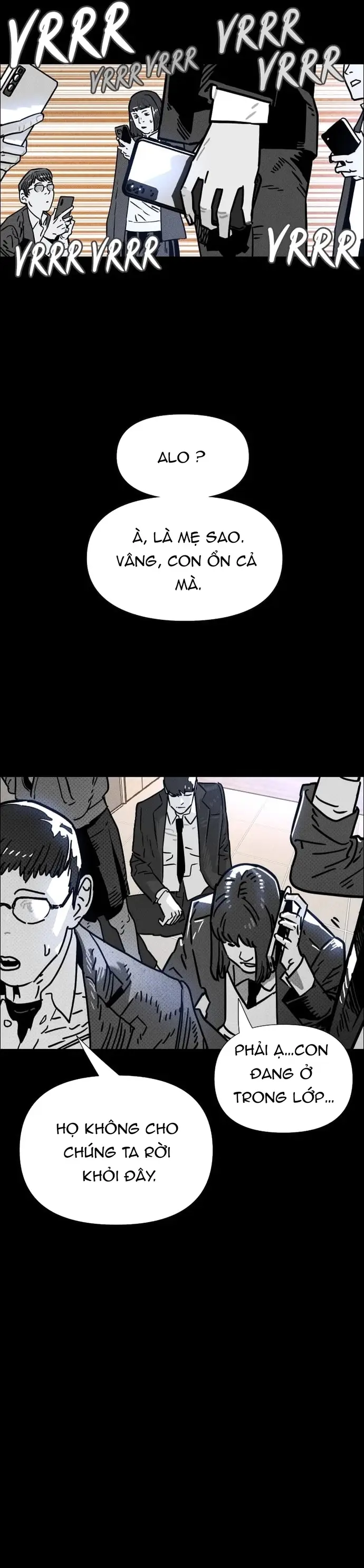 Dịch Vụ Tang Lễ Cho Xác Sống Chapter 31 - 12