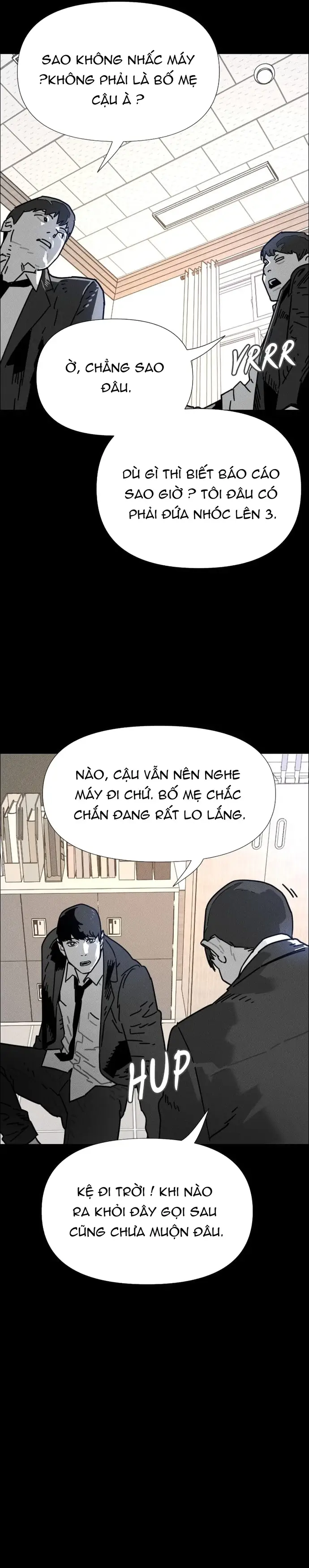 Dịch Vụ Tang Lễ Cho Xác Sống Chapter 31 - 14