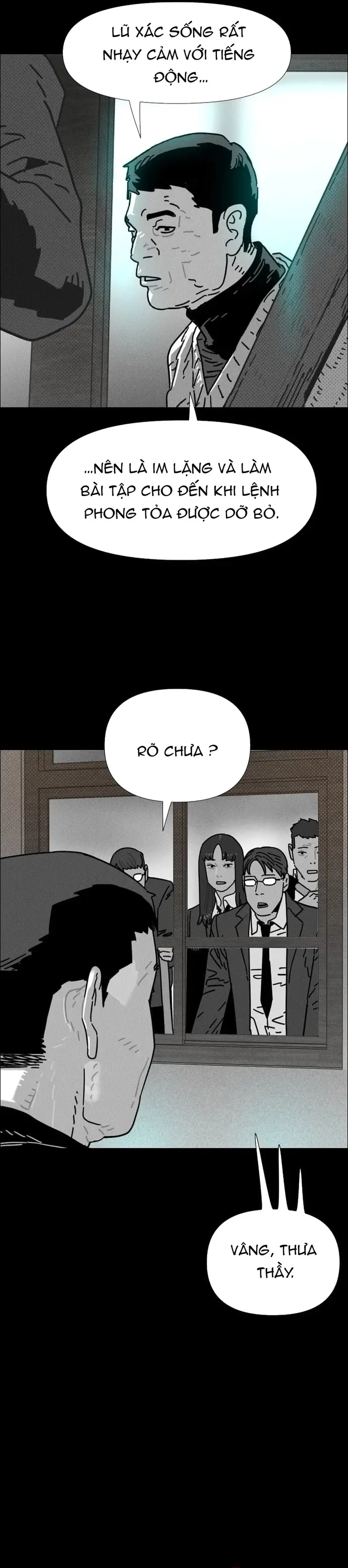 Dịch Vụ Tang Lễ Cho Xác Sống Chapter 31 - 17