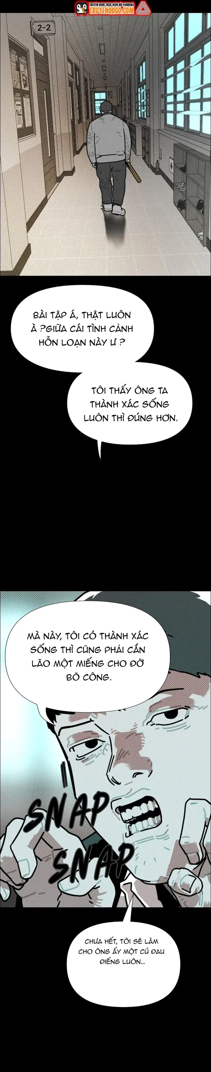Dịch Vụ Tang Lễ Cho Xác Sống Chapter 31 - 18
